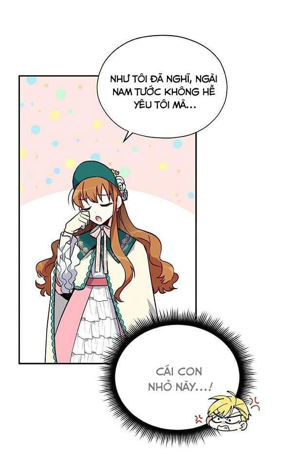Nữ Công Tước Với Tâm Hồn Trống Rỗng Chapter 6 - 21