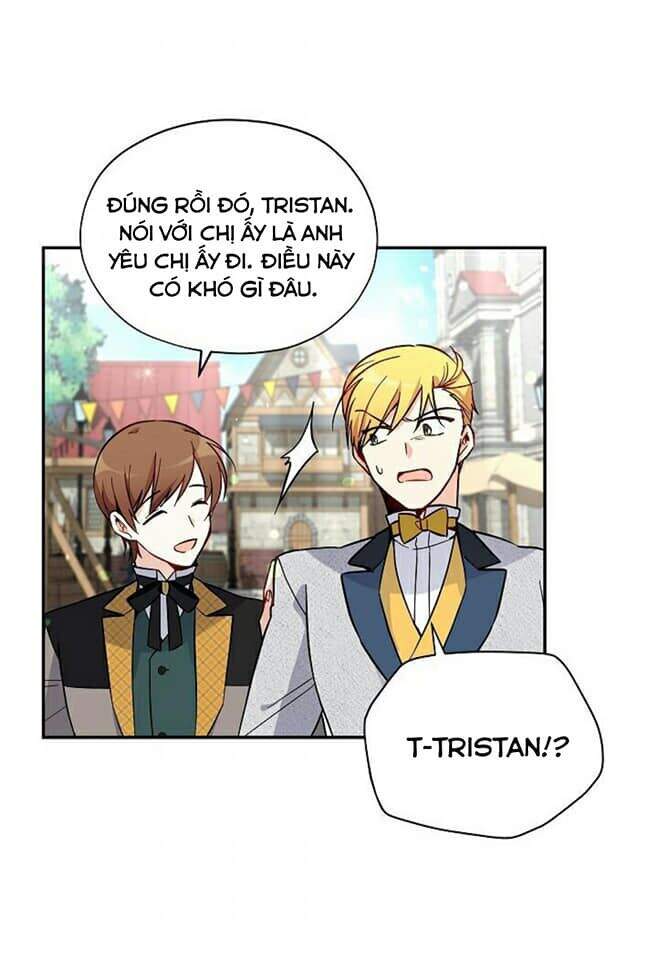 Nữ Công Tước Với Tâm Hồn Trống Rỗng Chapter 6 - 28