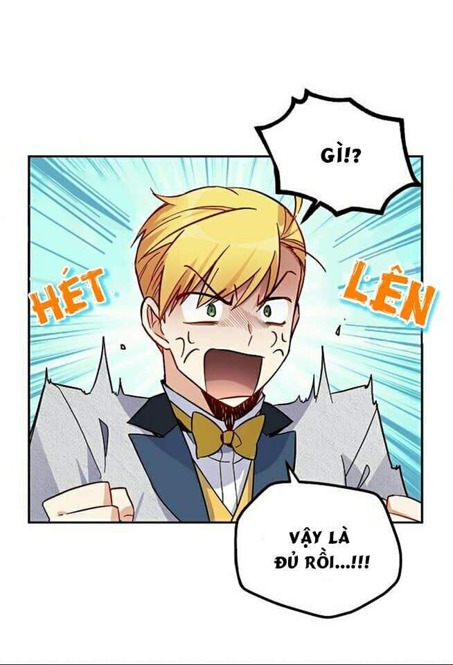 Nữ Công Tước Với Tâm Hồn Trống Rỗng Chapter 6 - 35