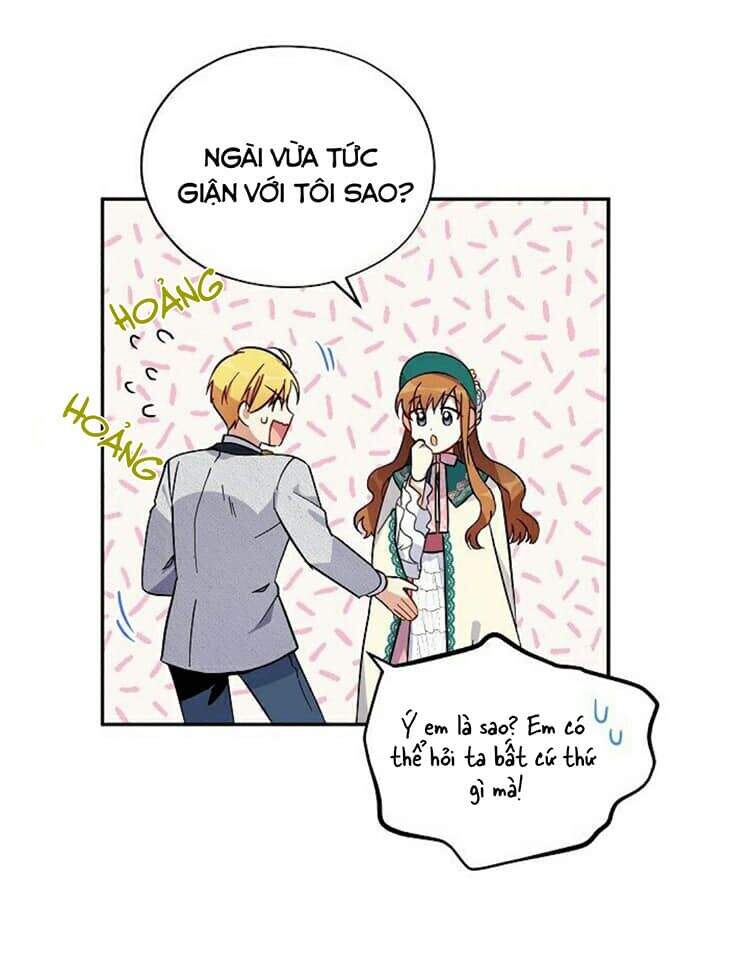 Nữ Công Tước Với Tâm Hồn Trống Rỗng Chapter 6 - 36