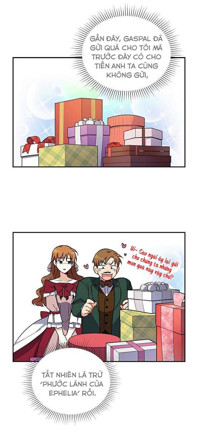 Nữ Công Tước Với Tâm Hồn Trống Rỗng Chapter 6 - 50