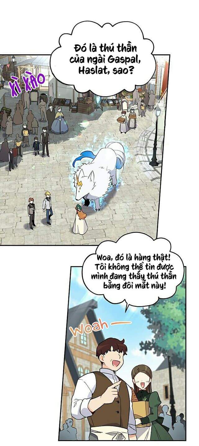 Nữ Công Tước Với Tâm Hồn Trống Rỗng Chapter 6 - 6