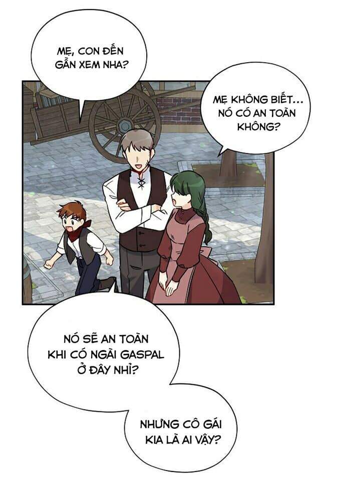 Nữ Công Tước Với Tâm Hồn Trống Rỗng Chapter 6 - 8