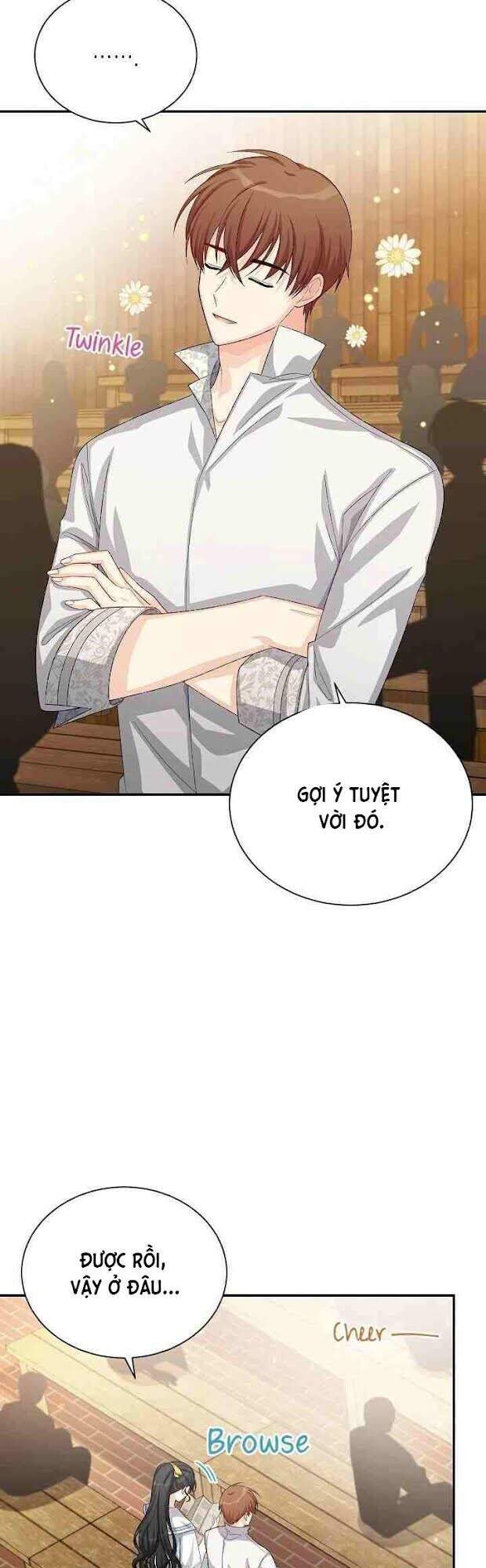 Nữ Công Tước Với Tâm Hồn Trống Rỗng Chapter 60 - 2