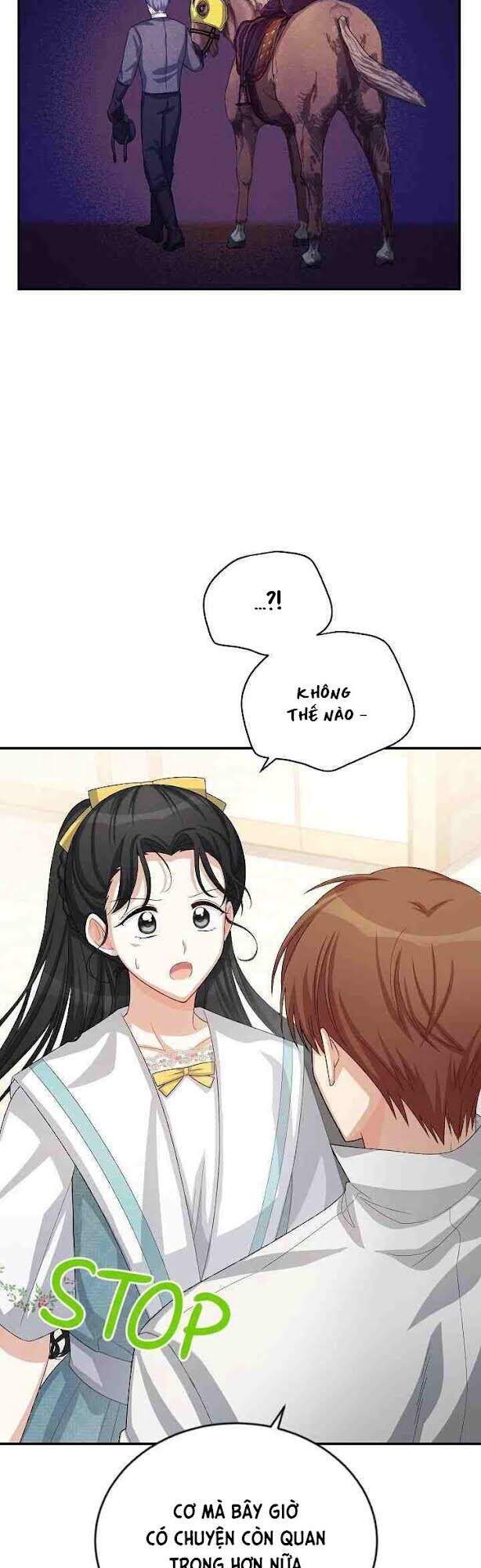 Nữ Công Tước Với Tâm Hồn Trống Rỗng Chapter 60 - 11