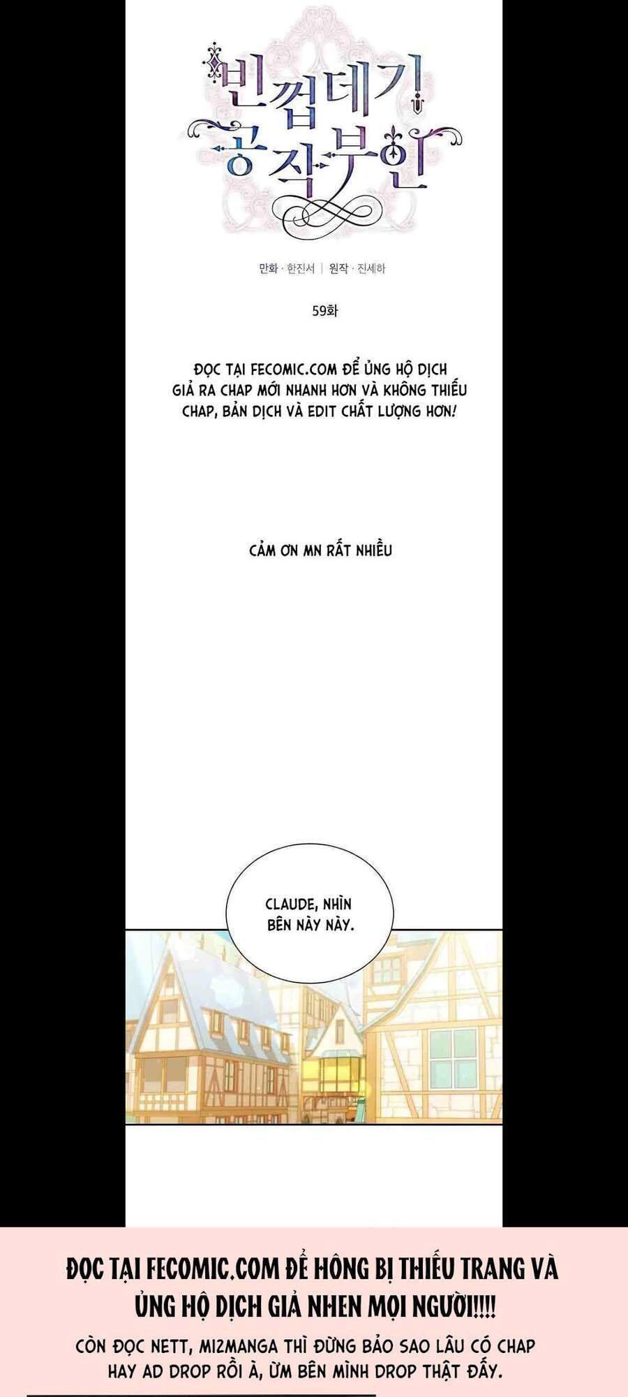 Nữ Công Tước Với Tâm Hồn Trống Rỗng Chapter 60 - 18