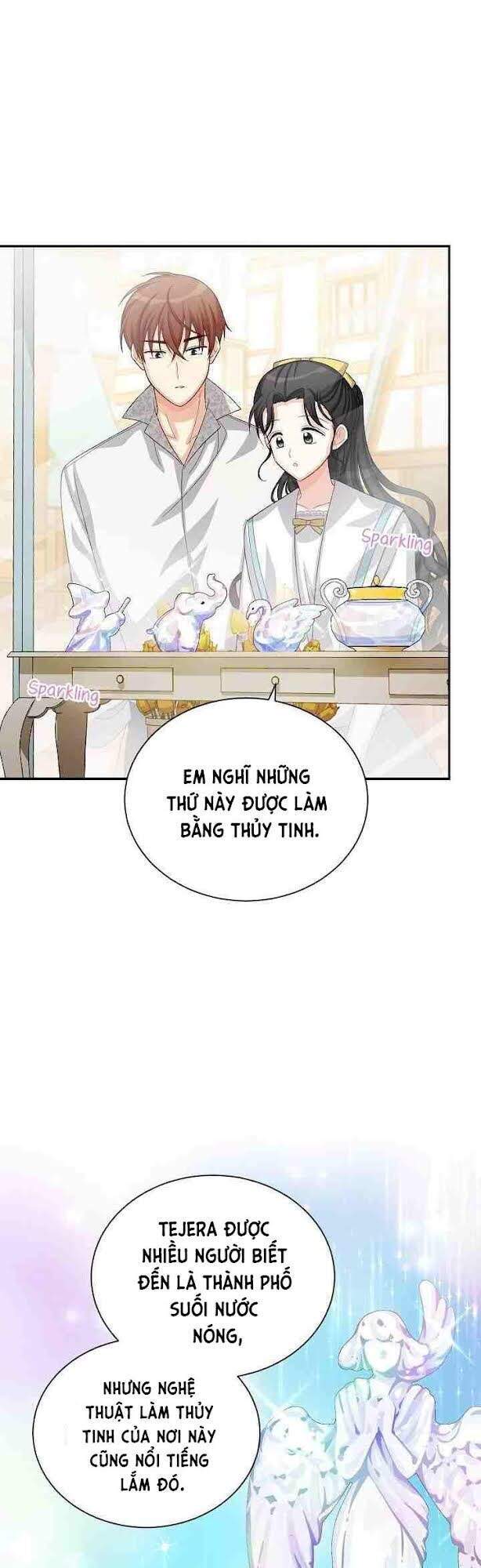 Nữ Công Tước Với Tâm Hồn Trống Rỗng Chapter 60 - 20