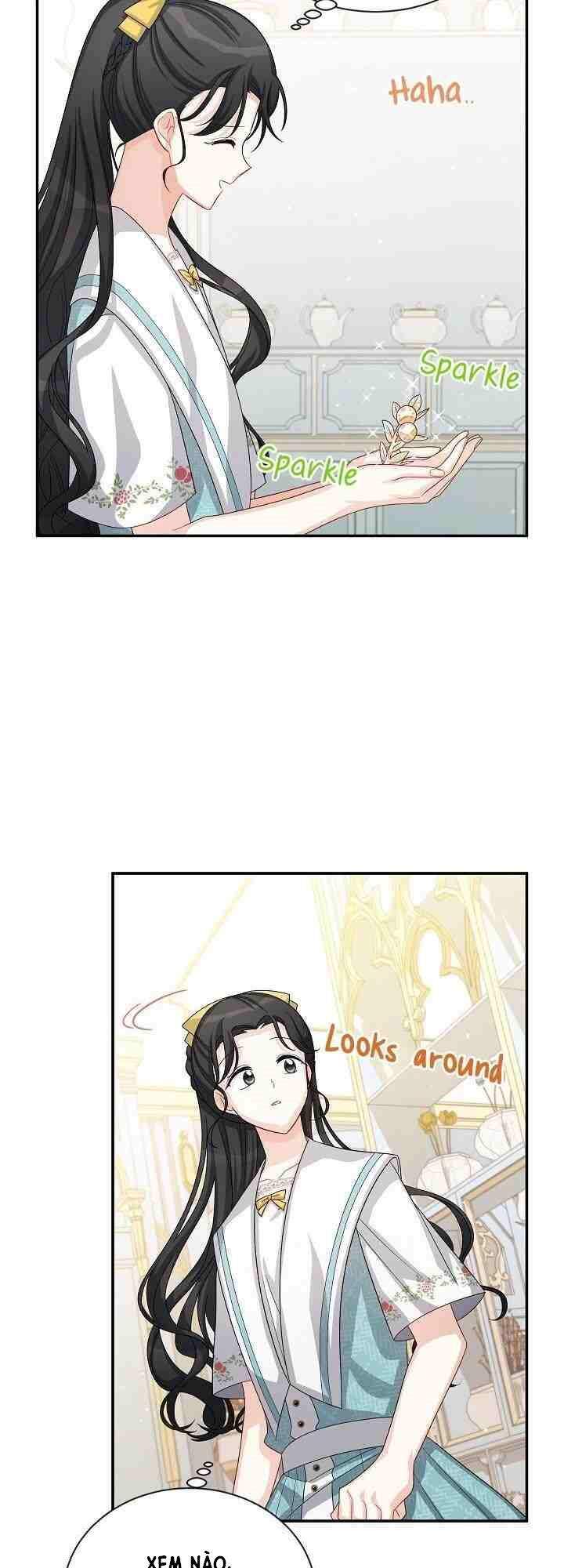 Nữ Công Tước Với Tâm Hồn Trống Rỗng Chapter 60 - 29