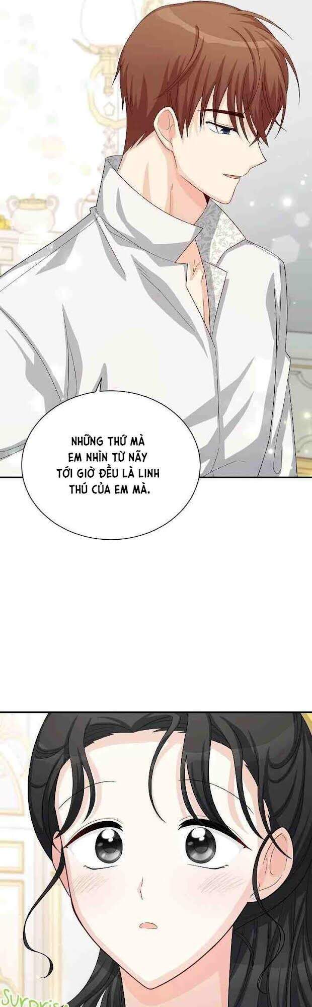 Nữ Công Tước Với Tâm Hồn Trống Rỗng Chapter 60 - 32