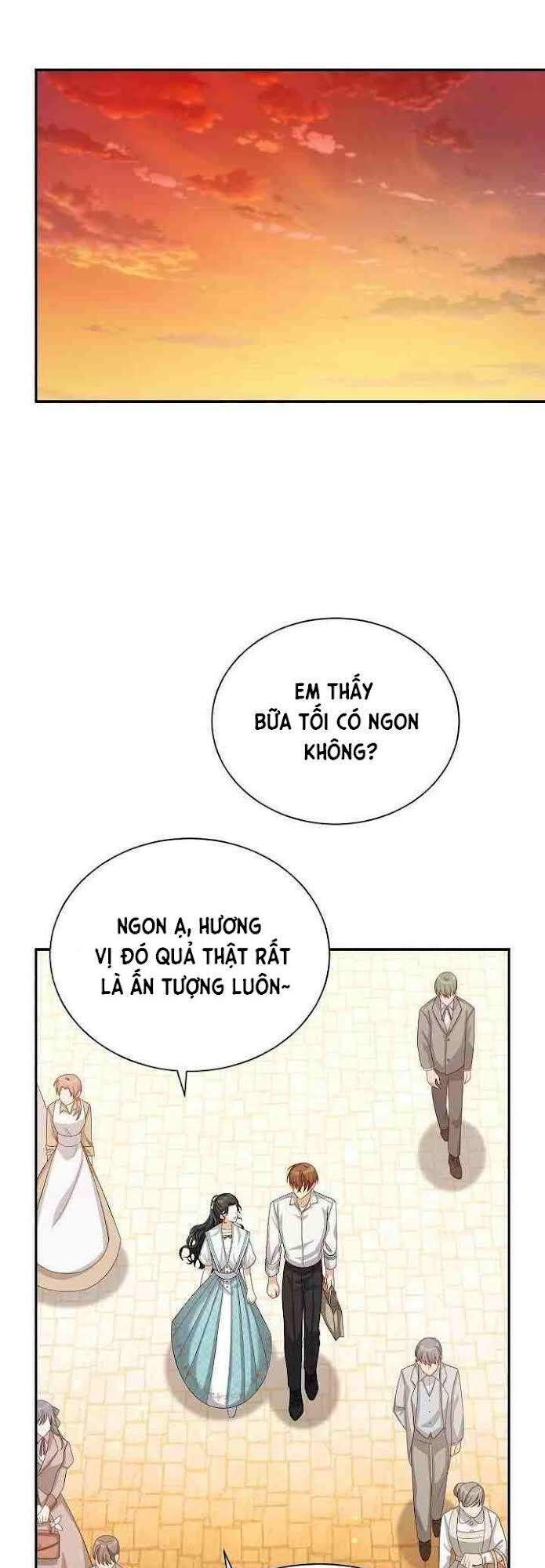 Nữ Công Tước Với Tâm Hồn Trống Rỗng Chapter 60 - 38