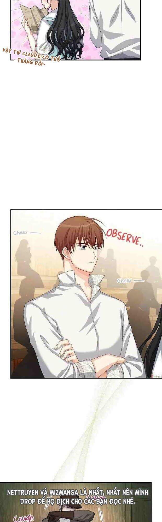 Nữ Công Tước Với Tâm Hồn Trống Rỗng Chapter 60 - 5