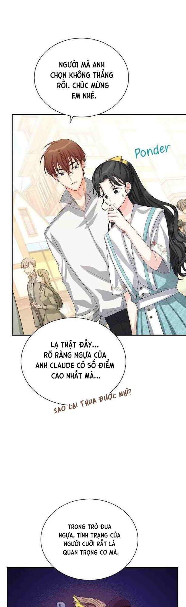 Nữ Công Tước Với Tâm Hồn Trống Rỗng Chapter 60 - 10