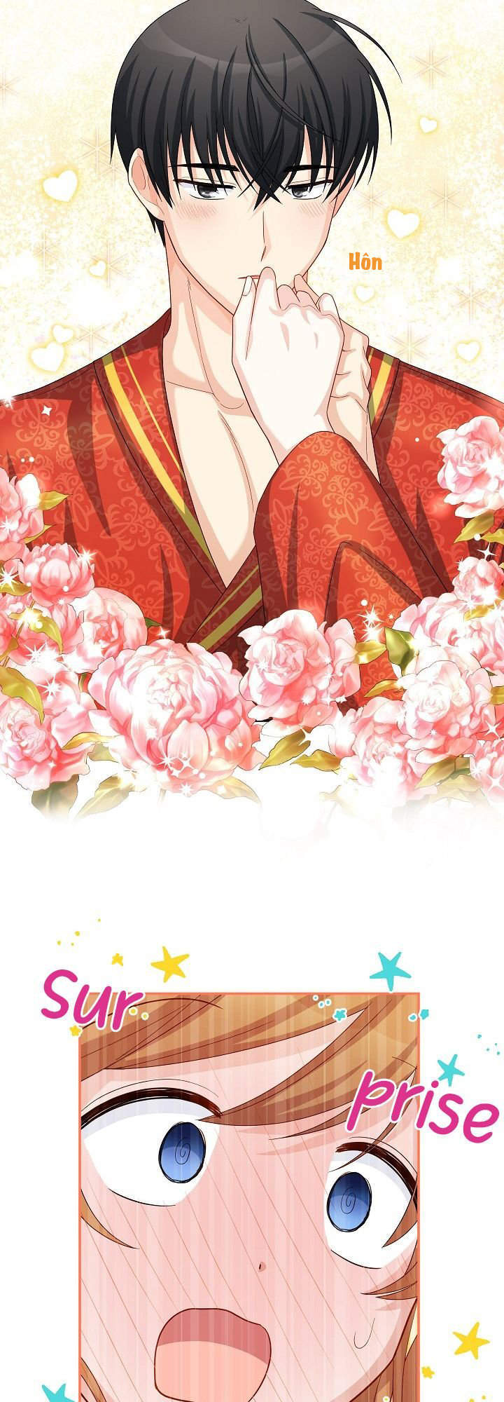 Nữ Công Tước Với Tâm Hồn Trống Rỗng Chapter 61 - 12