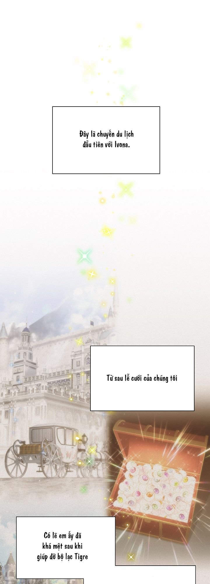 Nữ Công Tước Với Tâm Hồn Trống Rỗng Chapter 61 - 20