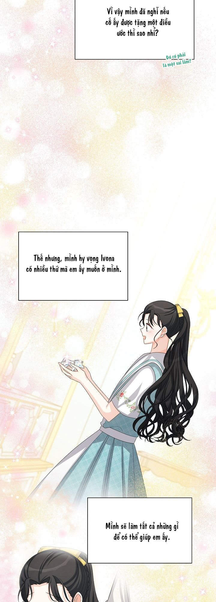 Nữ Công Tước Với Tâm Hồn Trống Rỗng Chapter 61 - 27