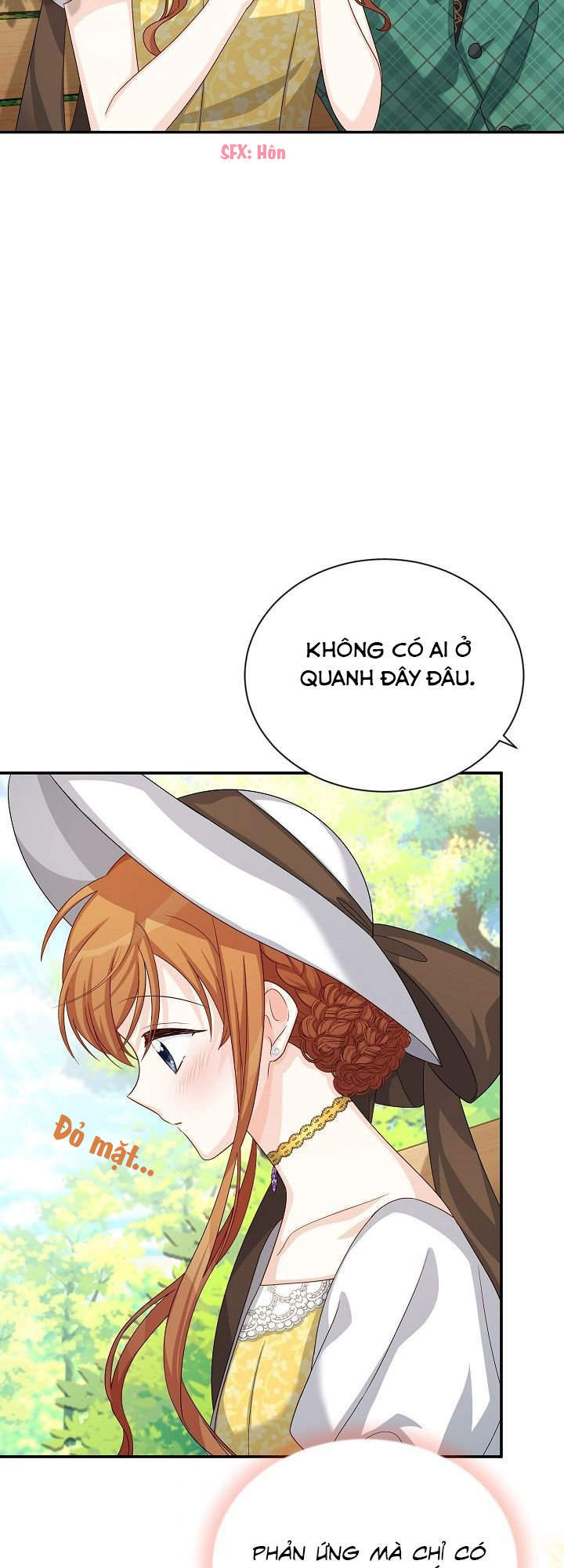 Nữ Công Tước Với Tâm Hồn Trống Rỗng Chapter 61 - 47