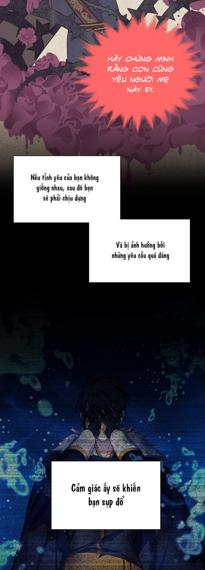 Nữ Công Tước Với Tâm Hồn Trống Rỗng Chapter 61 - 54