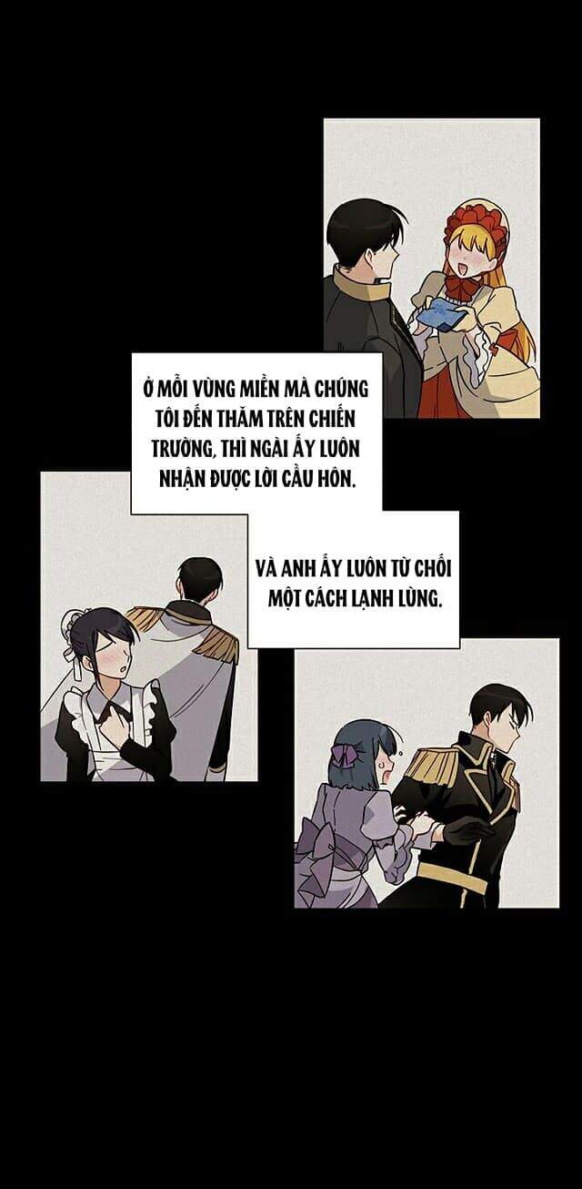 Nữ Công Tước Với Tâm Hồn Trống Rỗng Chapter 7 - 22