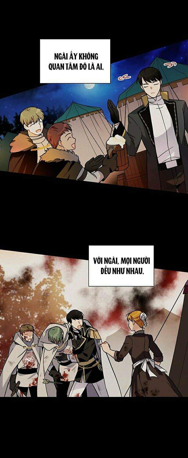 Nữ Công Tước Với Tâm Hồn Trống Rỗng Chapter 7 - 41