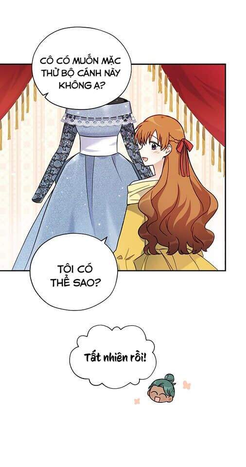 Nữ Công Tước Với Tâm Hồn Trống Rỗng Chapter 7 - 55