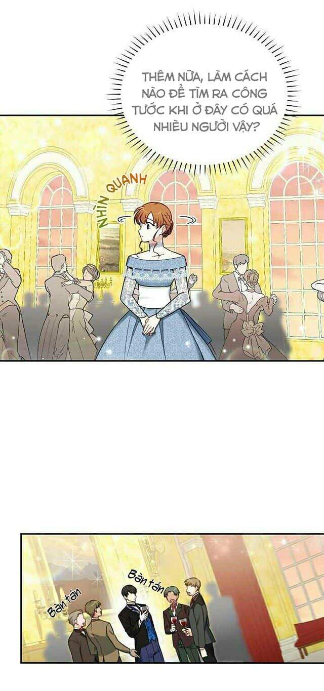 Nữ Công Tước Với Tâm Hồn Trống Rỗng Chapter 7 - 68