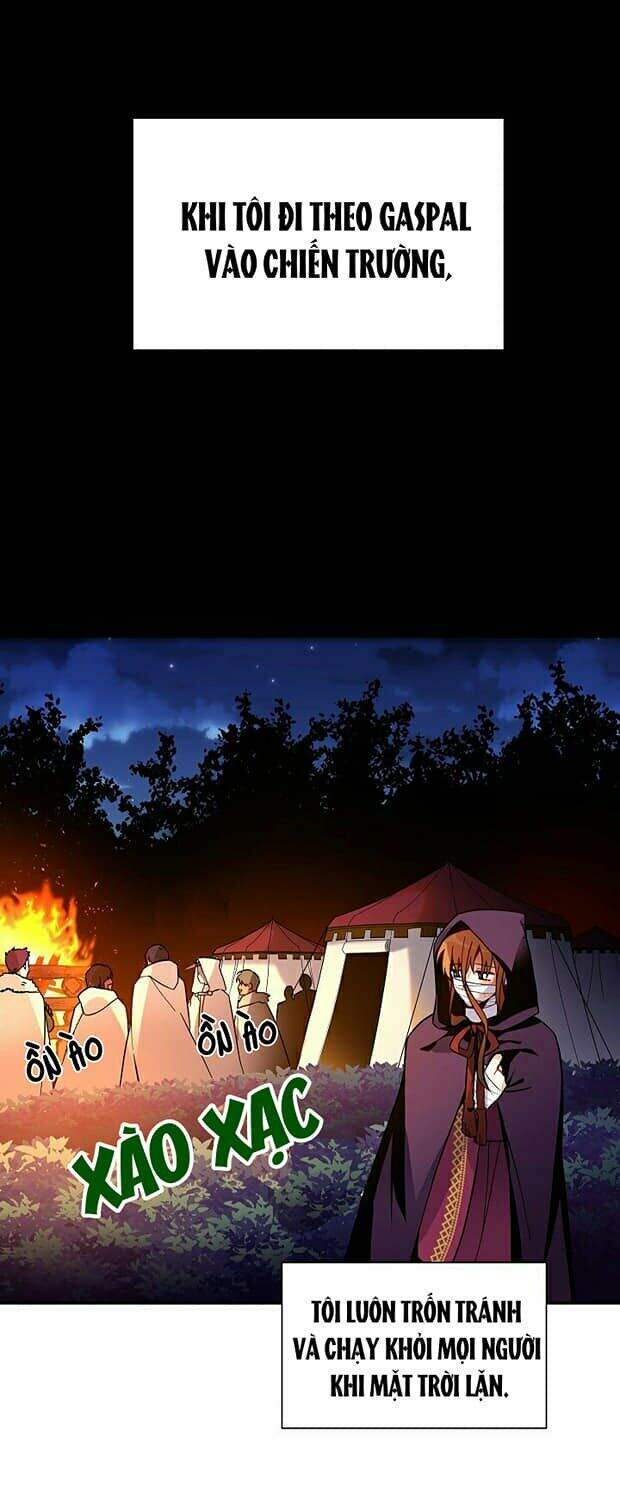 Nữ Công Tước Với Tâm Hồn Trống Rỗng Chapter 7 - 10