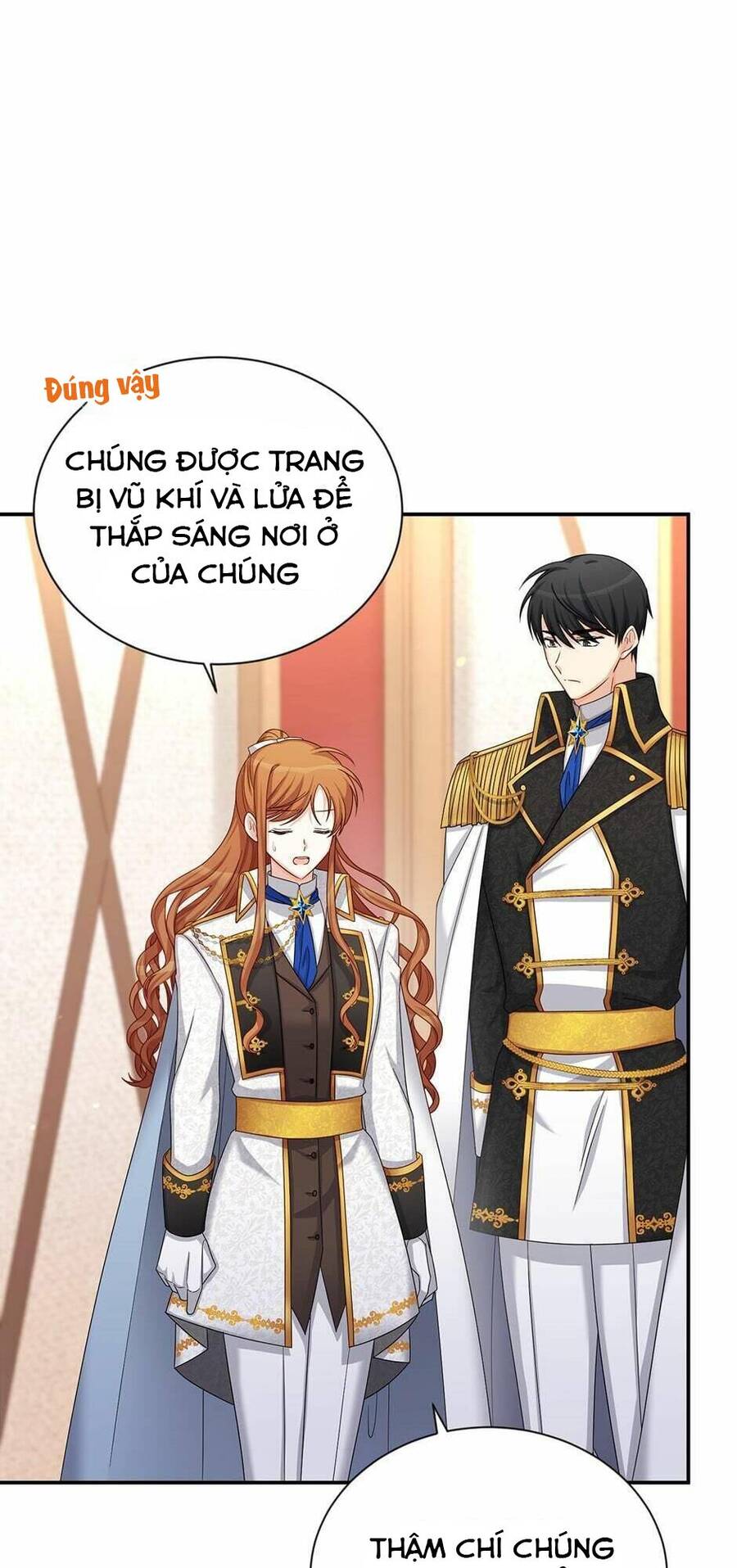 Nữ Công Tước Với Tâm Hồn Trống Rỗng Chapter 77 - 23