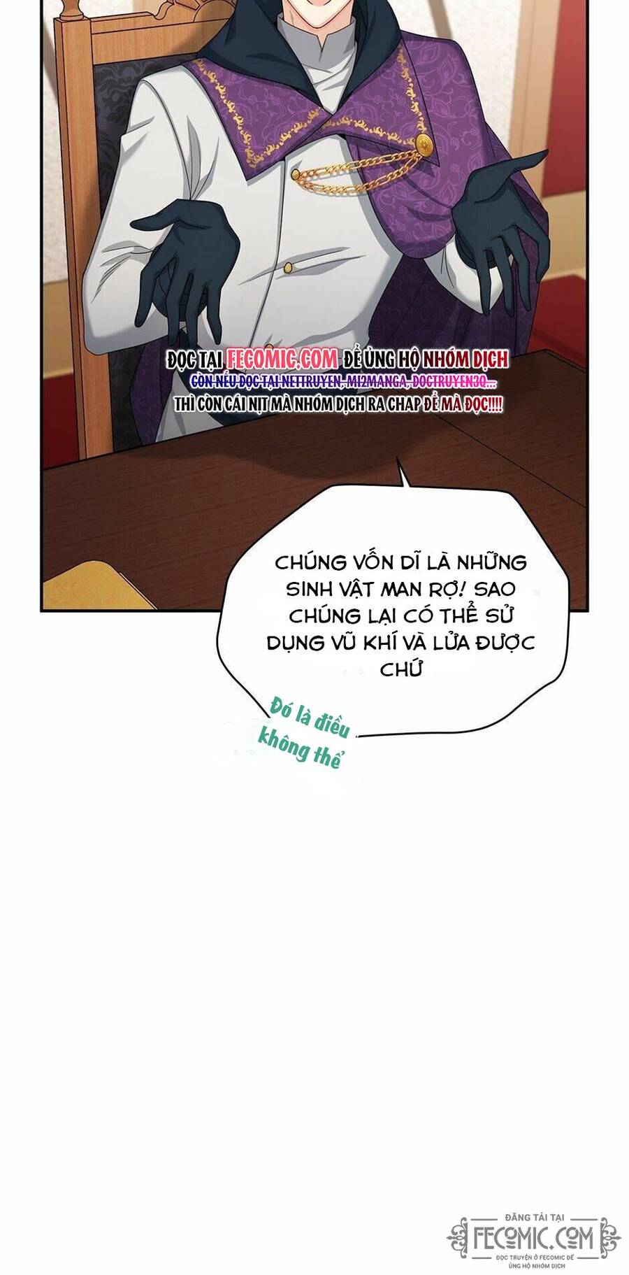 Nữ Công Tước Với Tâm Hồn Trống Rỗng Chapter 77 - 33