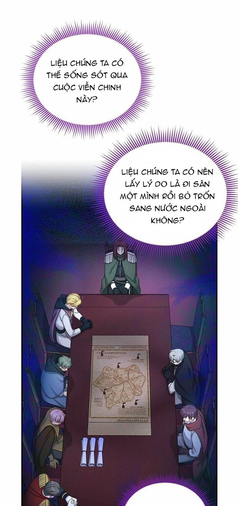 Nữ Công Tước Với Tâm Hồn Trống Rỗng Chapter 77 - 44