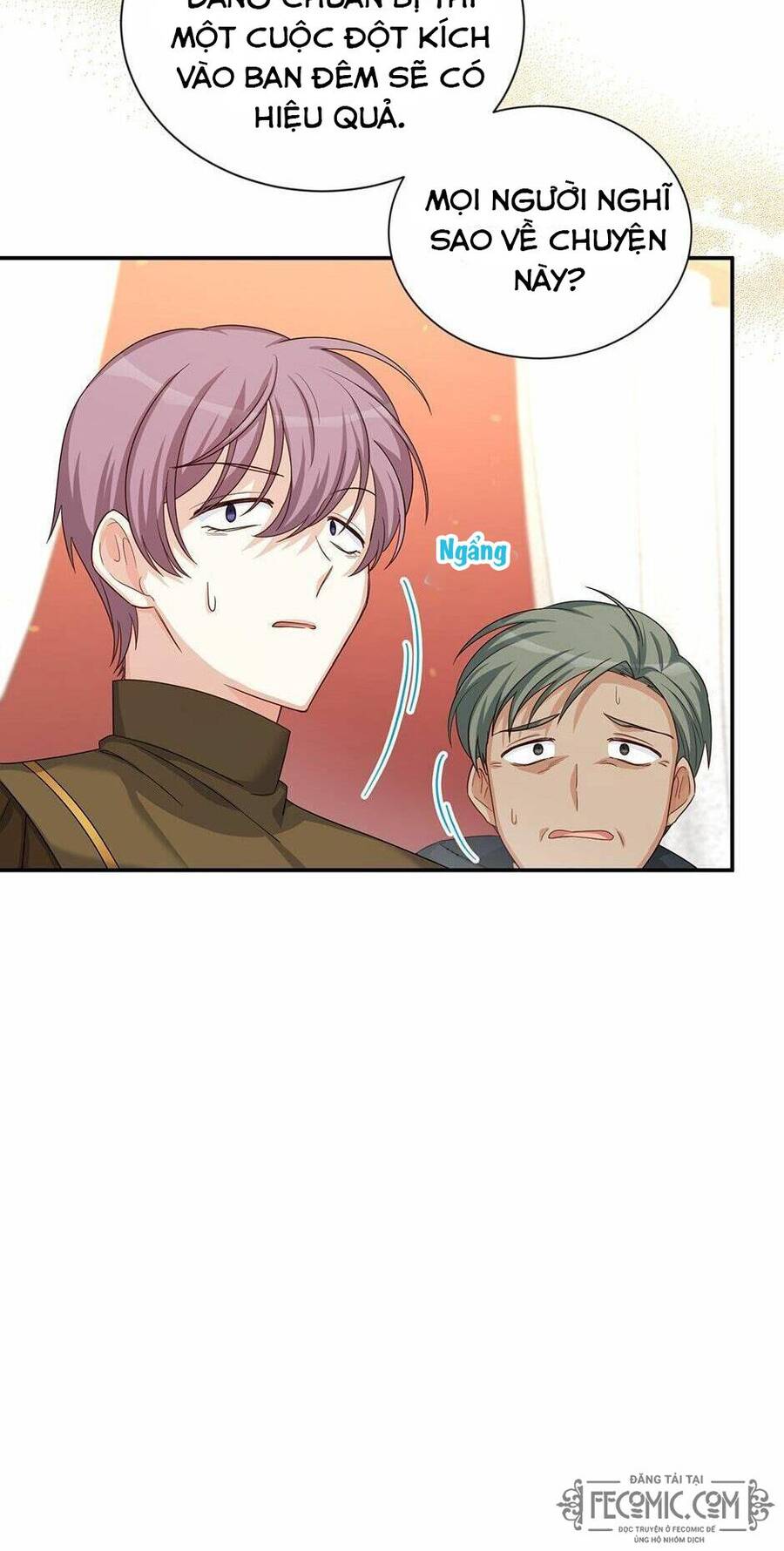 Nữ Công Tước Với Tâm Hồn Trống Rỗng Chapter 77 - 46