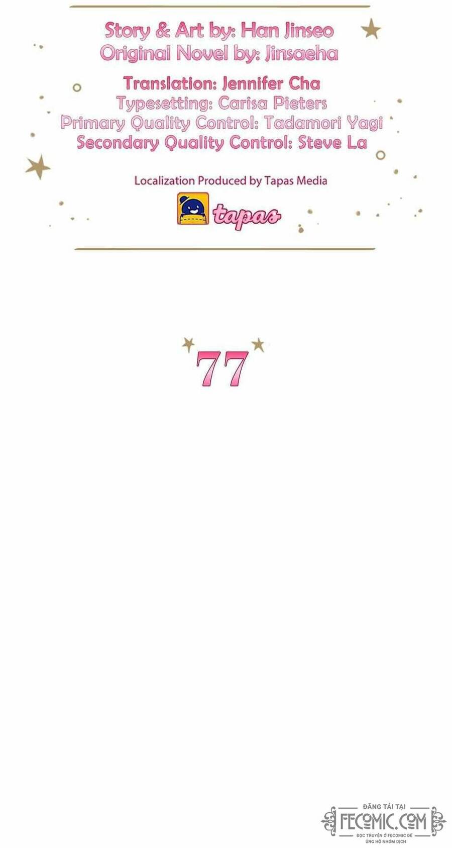 Nữ Công Tước Với Tâm Hồn Trống Rỗng Chapter 77 - 6