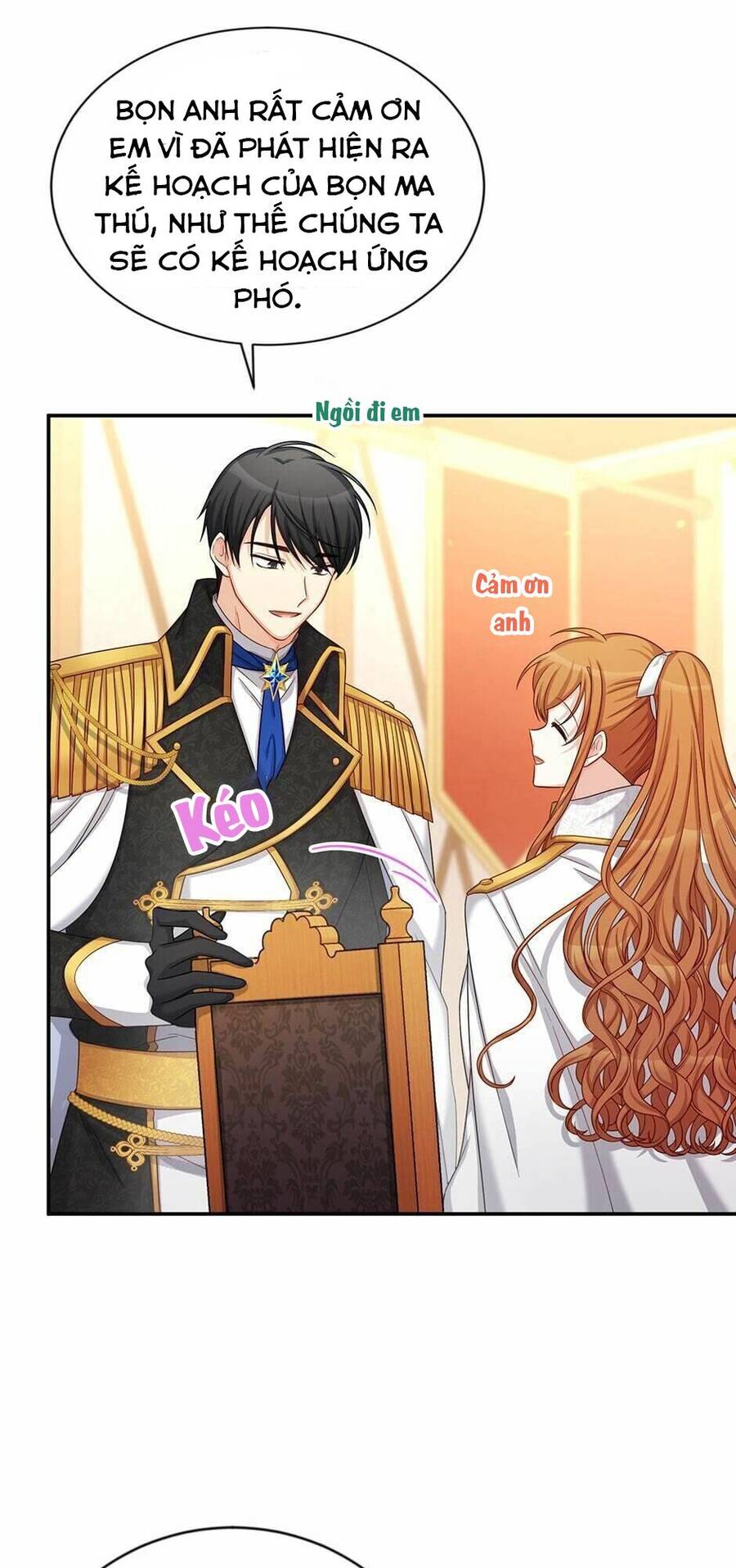 Nữ Công Tước Với Tâm Hồn Trống Rỗng Chapter 77 - 51