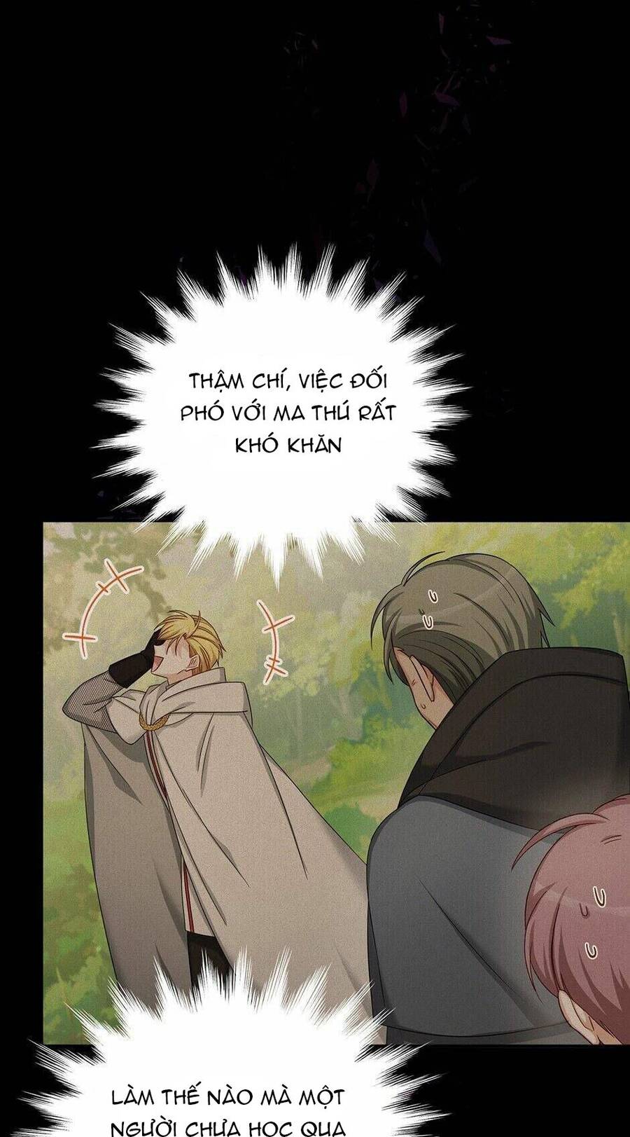 Nữ Công Tước Với Tâm Hồn Trống Rỗng Chapter 77 - 64