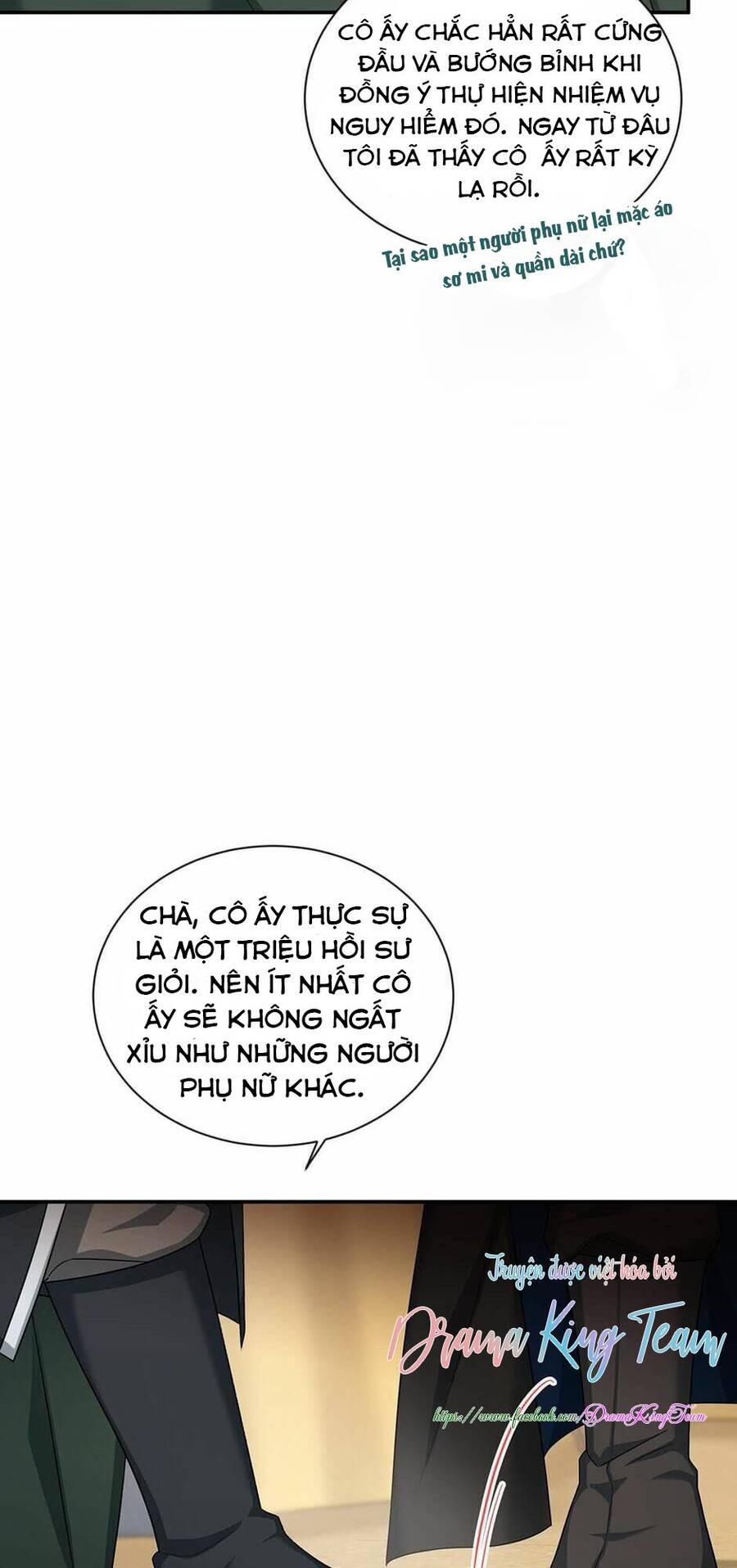 Nữ Công Tước Với Tâm Hồn Trống Rỗng Chapter 77 - 75