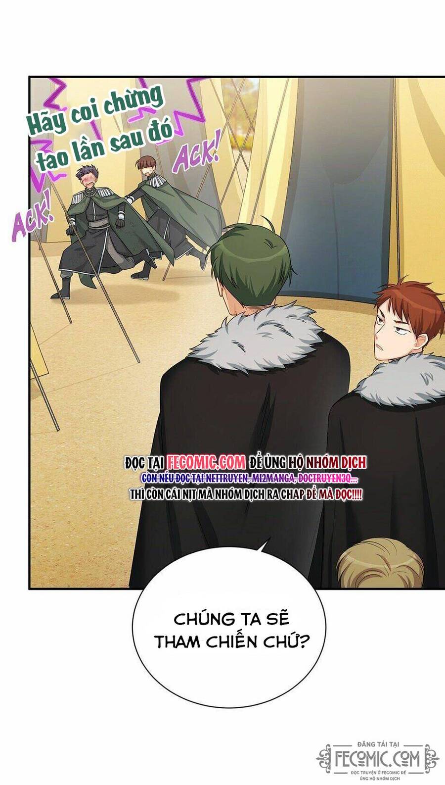 Nữ Công Tước Với Tâm Hồn Trống Rỗng Chapter 77 - 80