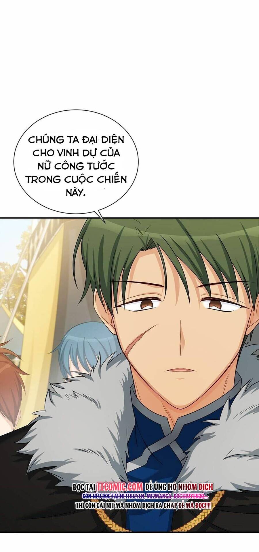 Nữ Công Tước Với Tâm Hồn Trống Rỗng Chapter 77 - 81