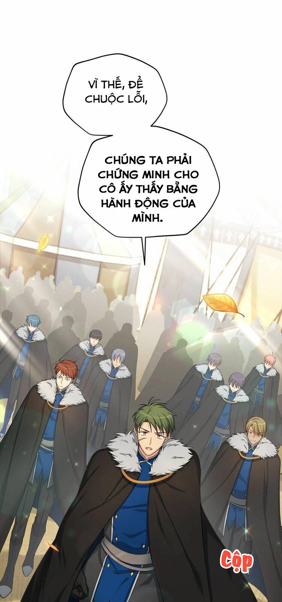 Nữ Công Tước Với Tâm Hồn Trống Rỗng Chapter 77 - 84