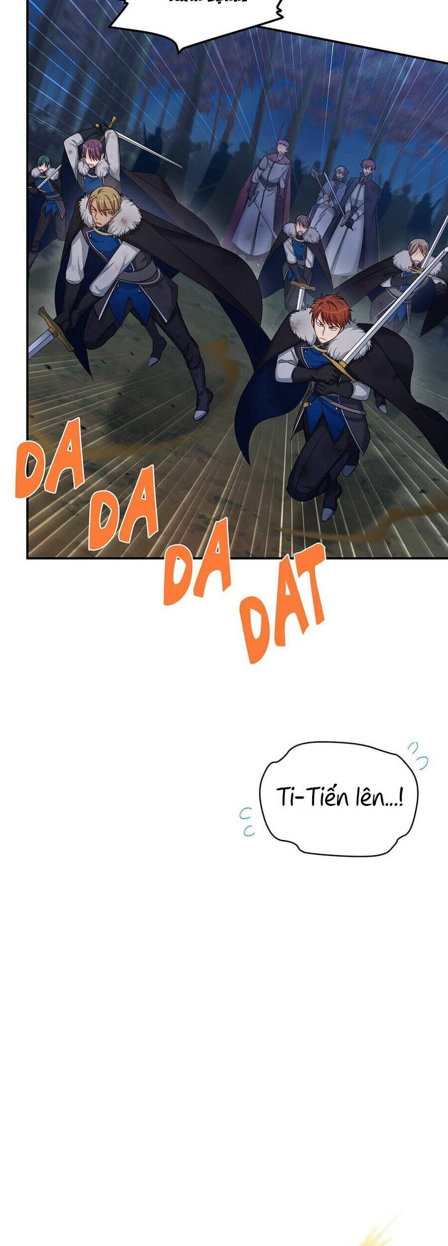 Nữ Công Tước Với Tâm Hồn Trống Rỗng Chapter 78 - 21
