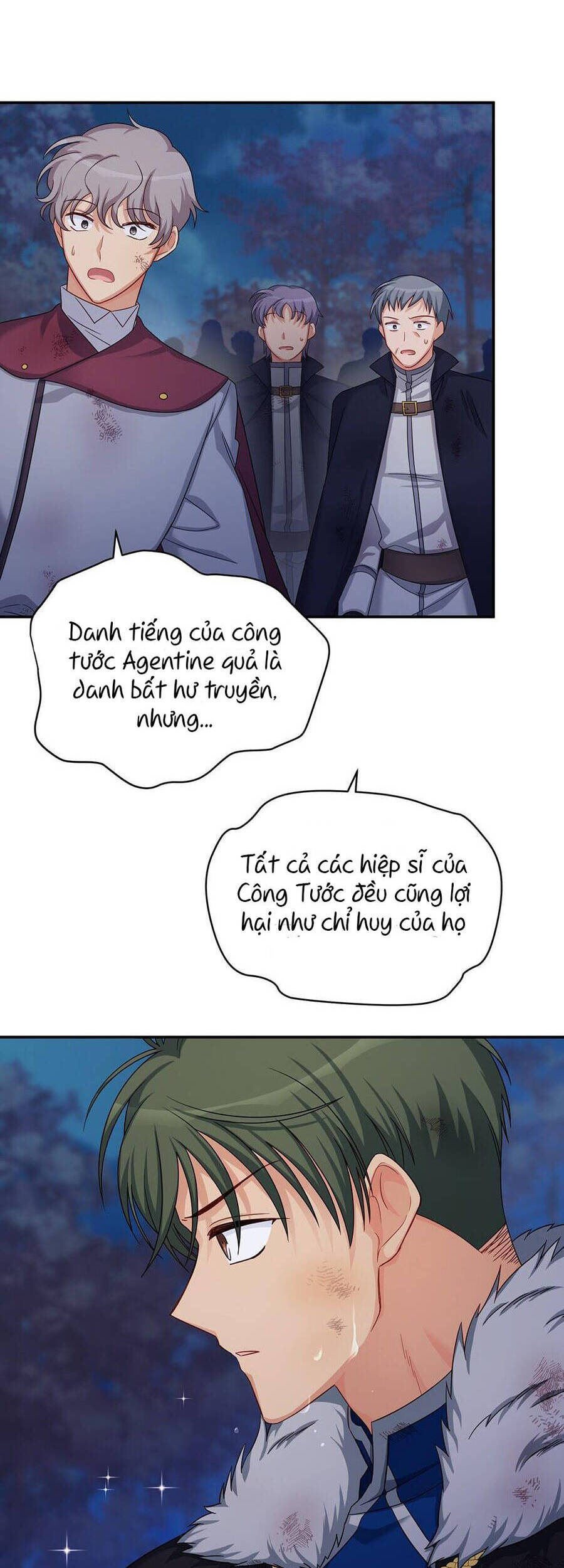 Nữ Công Tước Với Tâm Hồn Trống Rỗng Chapter 78 - 26