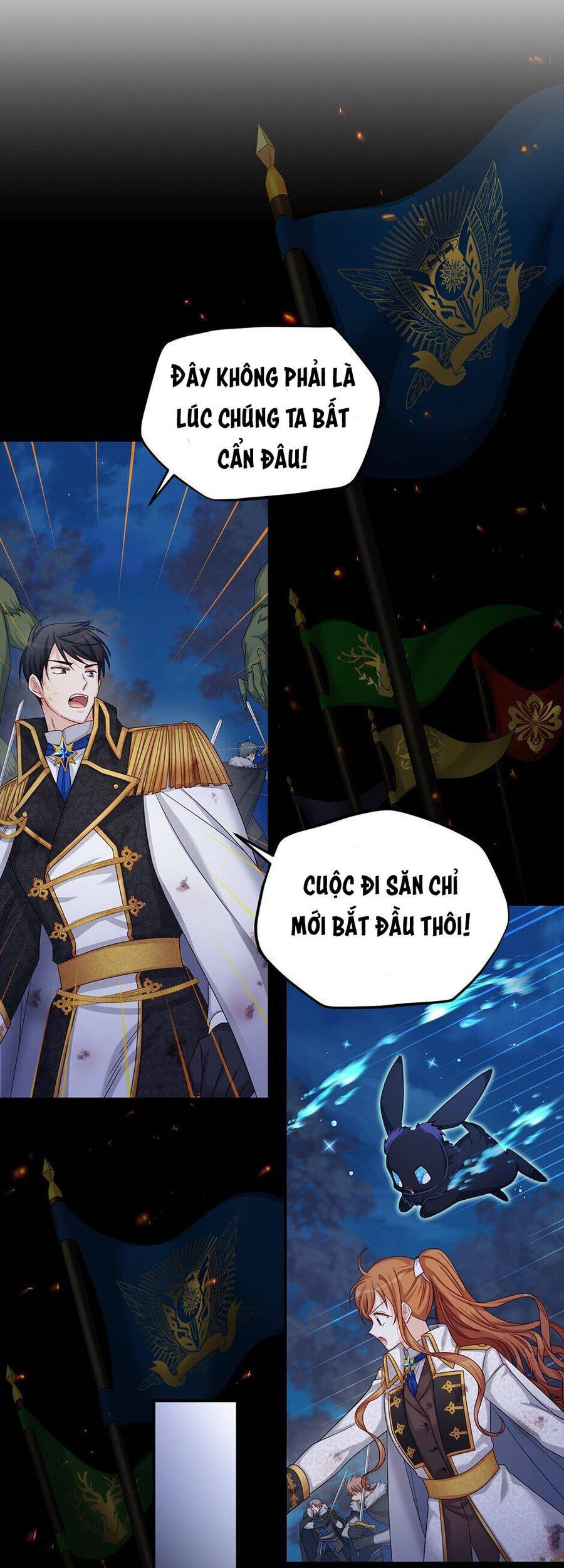 Nữ Công Tước Với Tâm Hồn Trống Rỗng Chapter 78 - 34