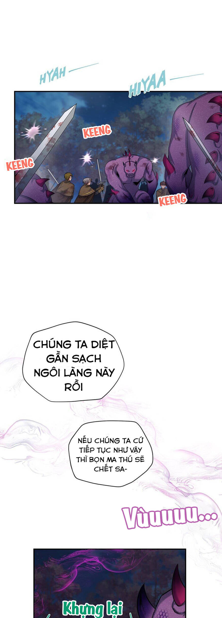 Nữ Công Tước Với Tâm Hồn Trống Rỗng Chapter 78 - 36