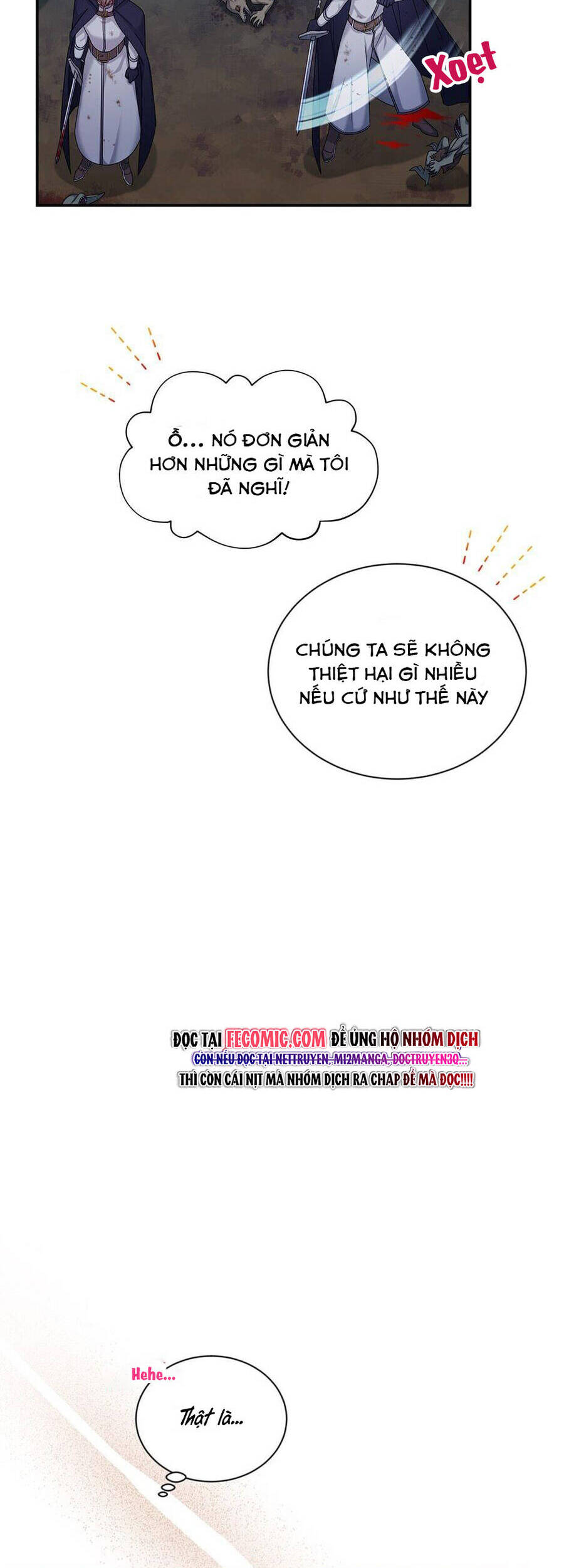 Nữ Công Tước Với Tâm Hồn Trống Rỗng Chapter 78 - 7