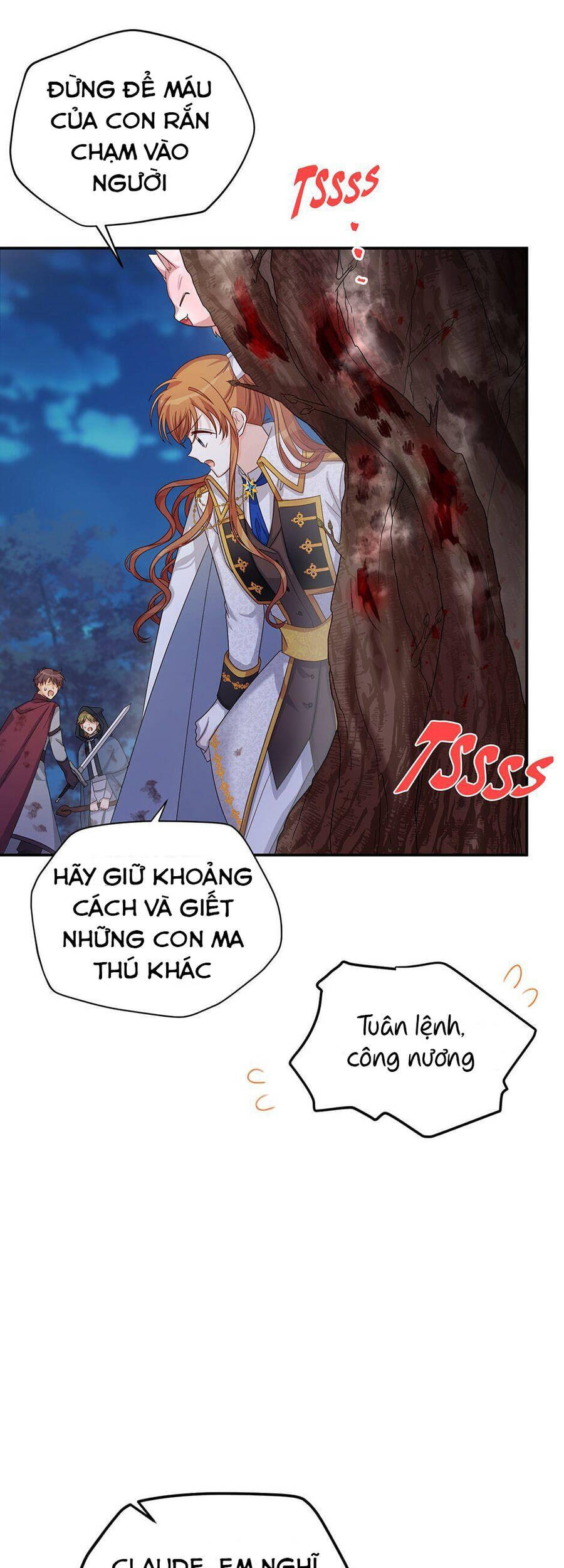 Nữ Công Tước Với Tâm Hồn Trống Rỗng Chapter 78 - 62