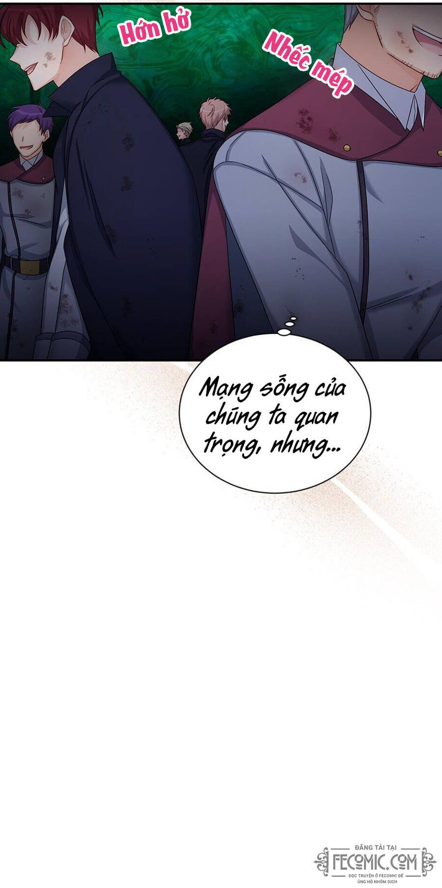 Nữ Công Tước Với Tâm Hồn Trống Rỗng Chapter 78 - 8