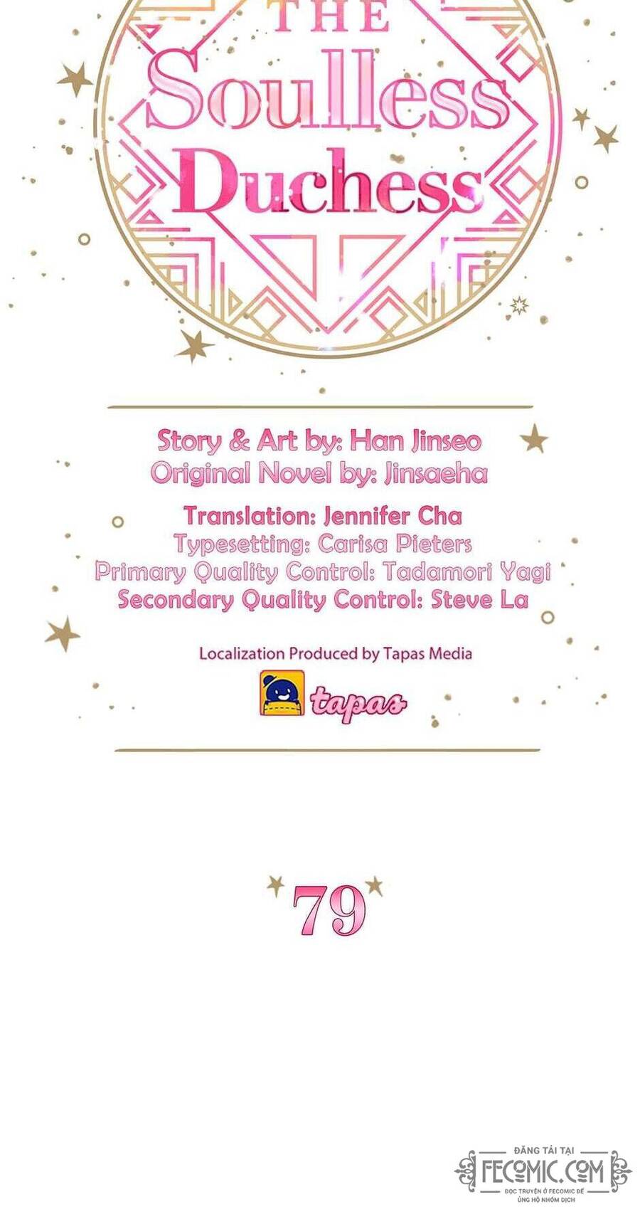 Nữ Công Tước Với Tâm Hồn Trống Rỗng Chapter 79 - 24