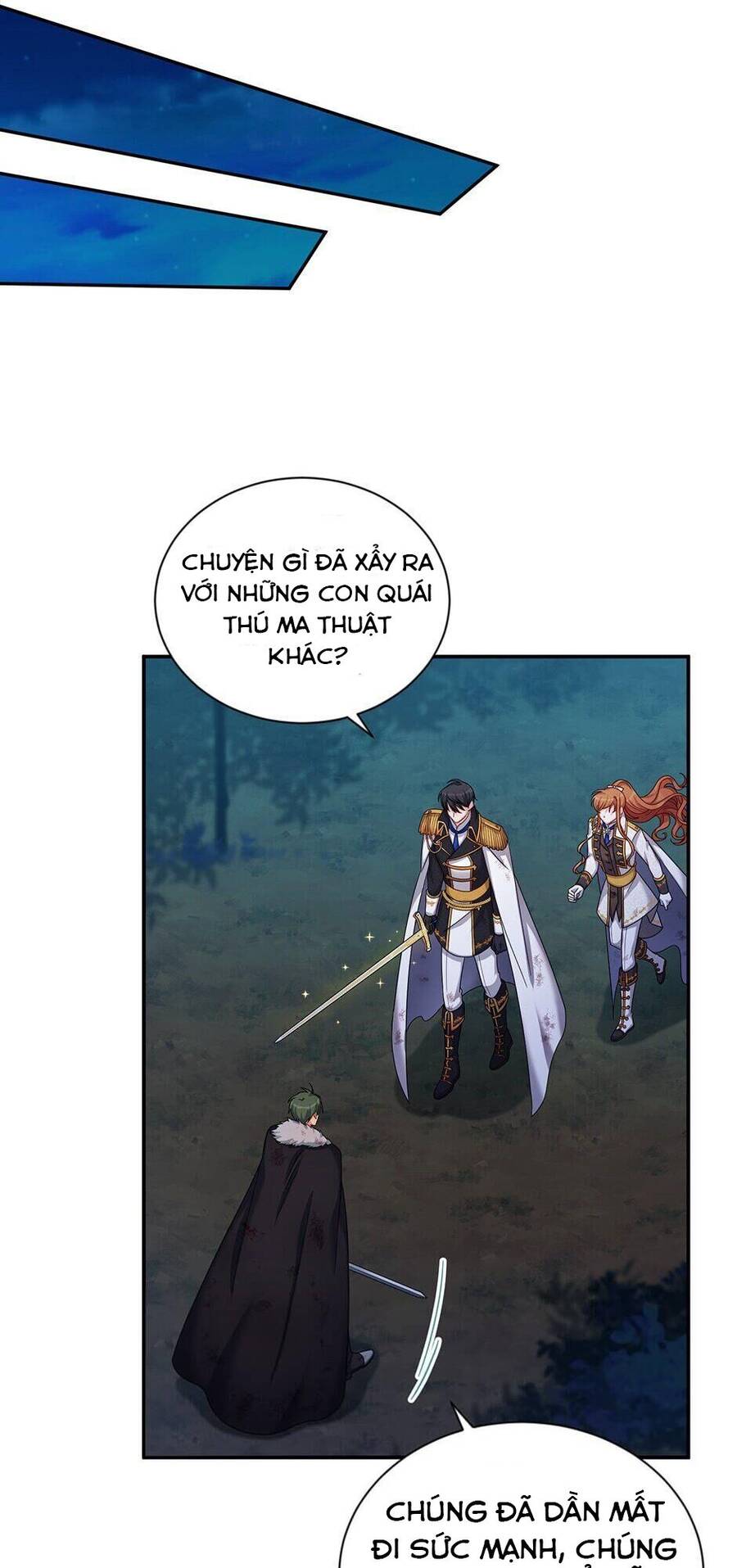 Nữ Công Tước Với Tâm Hồn Trống Rỗng Chapter 79 - 25