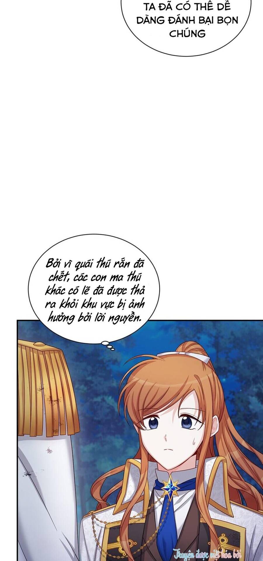 Nữ Công Tước Với Tâm Hồn Trống Rỗng Chapter 79 - 26