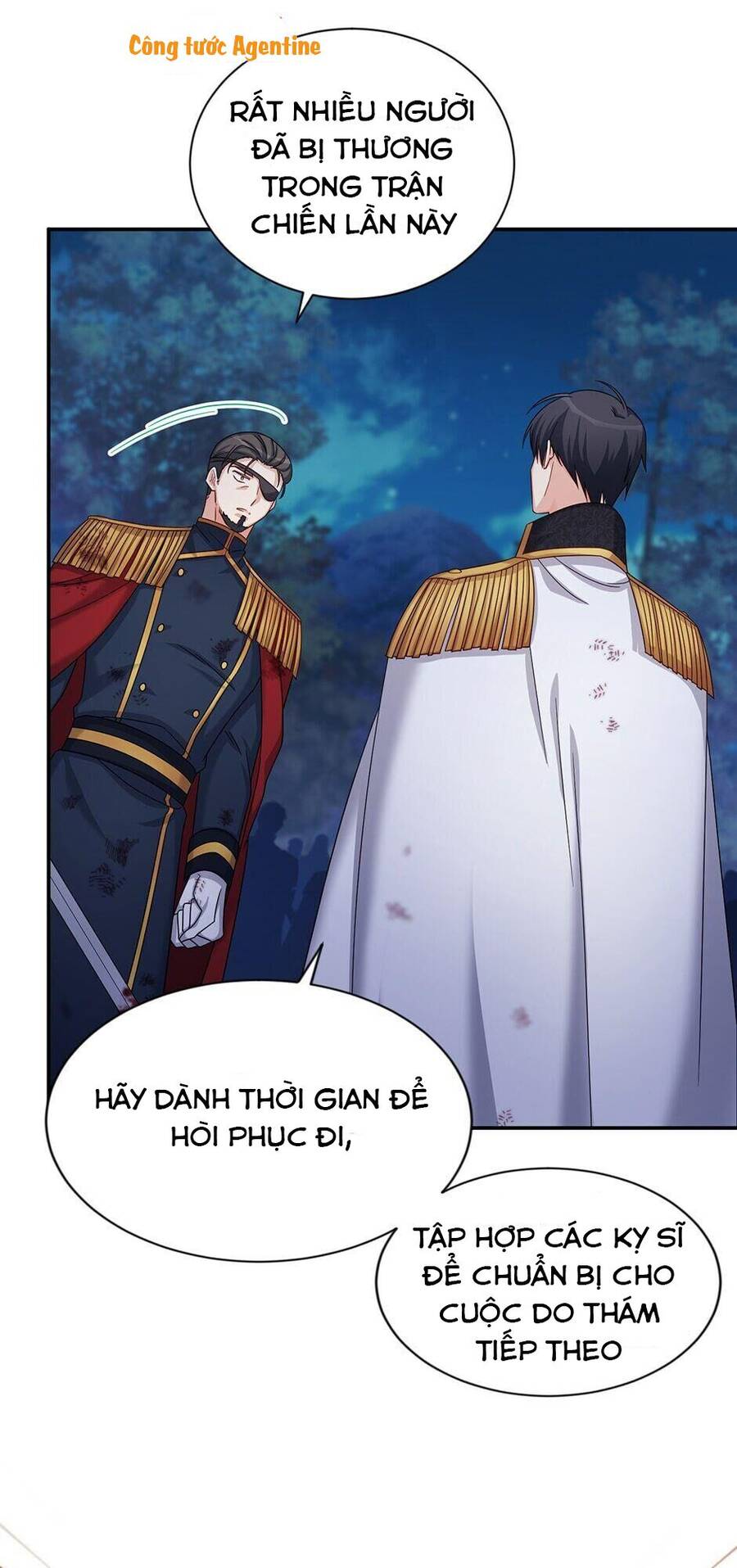 Nữ Công Tước Với Tâm Hồn Trống Rỗng Chapter 79 - 29