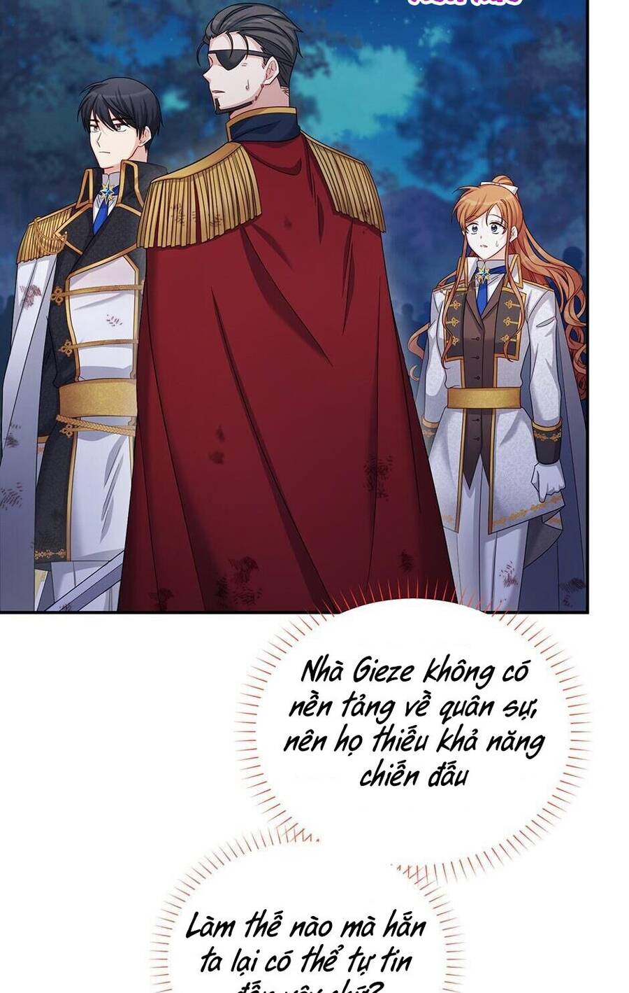 Nữ Công Tước Với Tâm Hồn Trống Rỗng Chapter 79 - 31