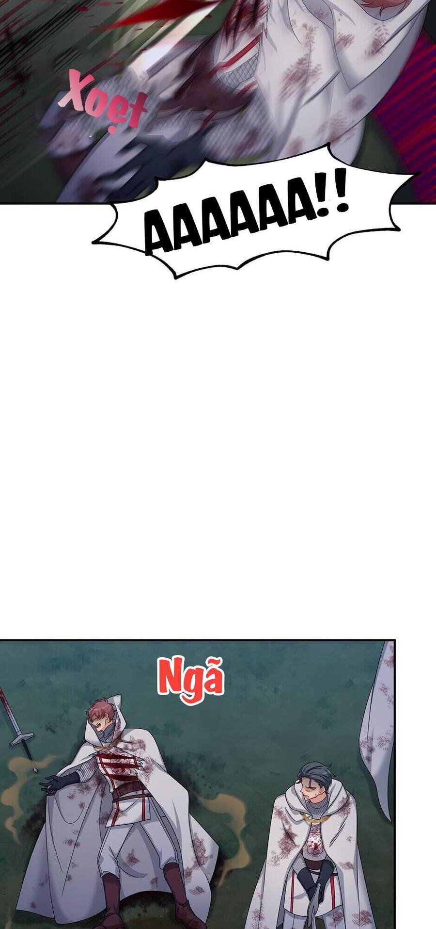 Nữ Công Tước Với Tâm Hồn Trống Rỗng Chapter 79 - 34